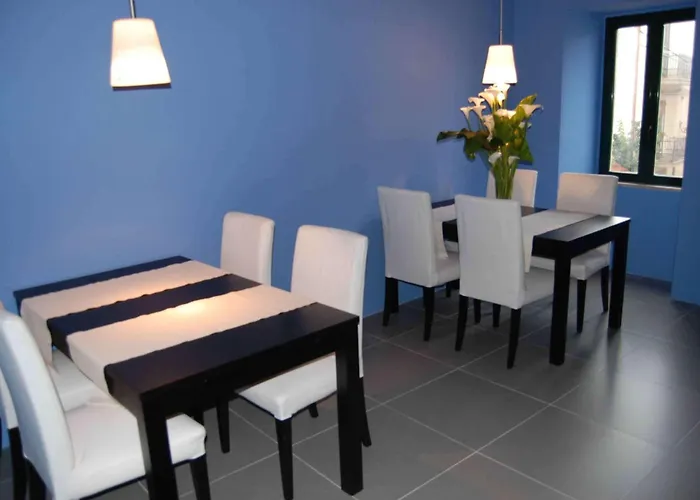 B&B La Terrazza Sul Borgo Ortona